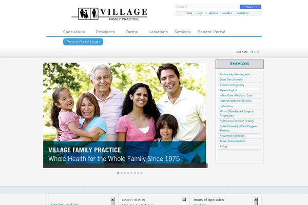 villagefamilypractice.com site used Villagefamilypractice