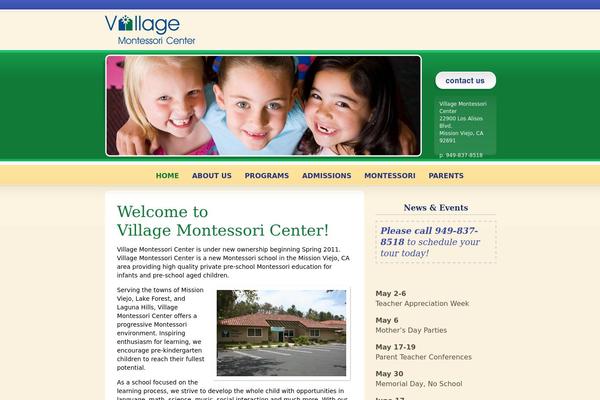 villagemontessoricenter.com site used Vmc