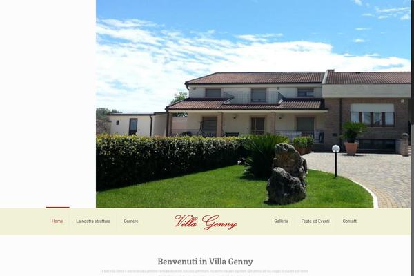 BeTheme theme site design template sample