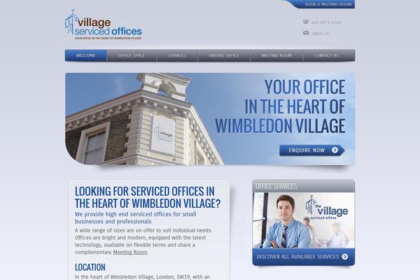 villageservicedoffices.com site used Thevillage