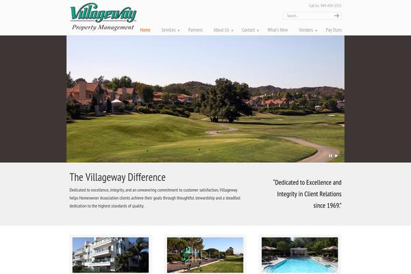 uDesign theme site design template sample