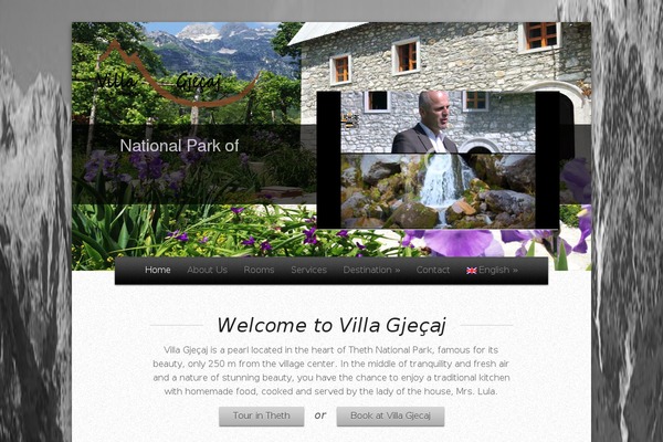 villagjecaj.com site used Villagjecaj