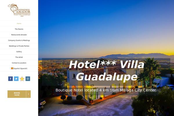 Avada Child Theme theme site design template sample