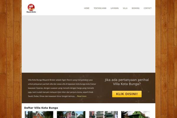 villakotabungapuncak.com site used Chadiva