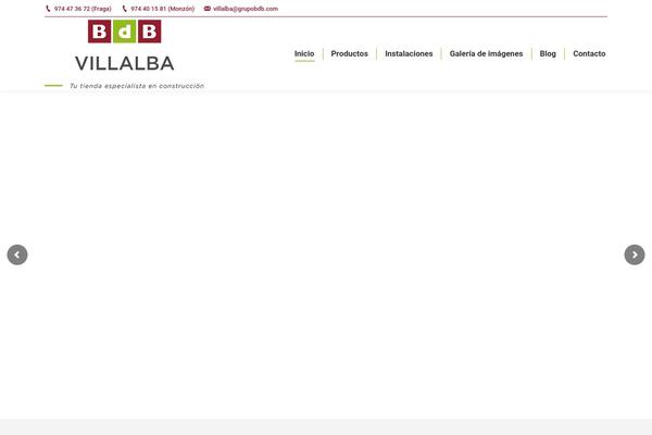 Site using Ultimate_VC_Addons plugin