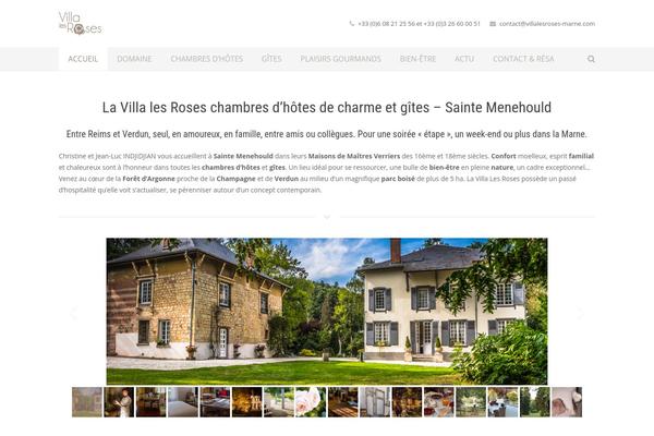 Site using Ultimate_VC_Addons plugin