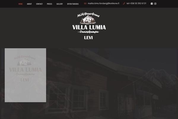 Site using Bridge-core plugin