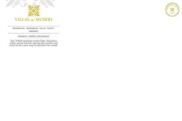 villasdelmundo.com site used Villasdelmundo2