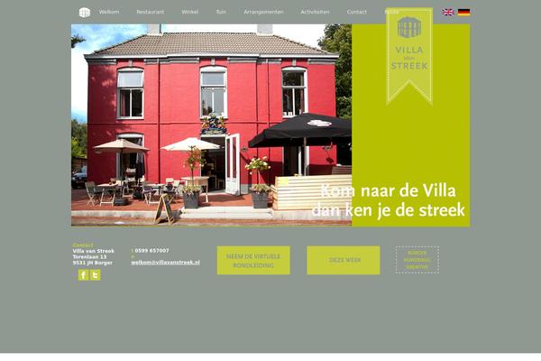 villavanstreek.nl site used Elvinaa