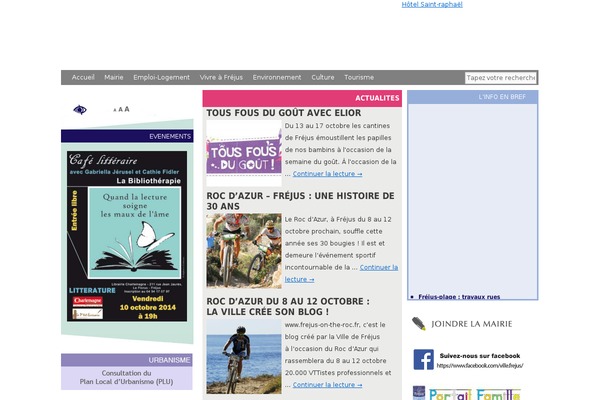 ville WordPress theme, websites list used ville theme ville theme websites examples