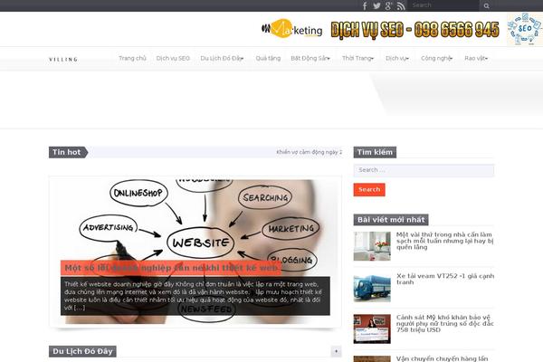 villingandcompany.com site used Villing