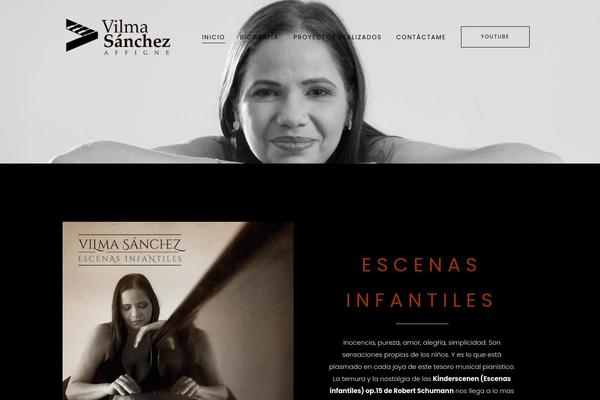 Bridge theme site design template sample