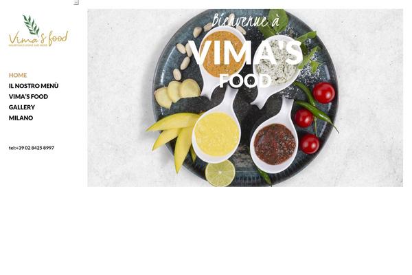 vimasfood.com site used Vimasfood