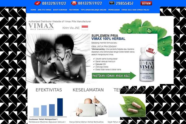 vimax-farma.com site used Fg-mediadesain-v1.5