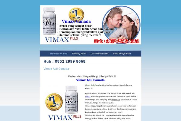 vimax.biz site used HighTide