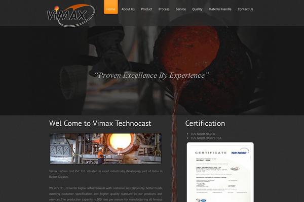 vimaxtechnocast.com site used Vimax