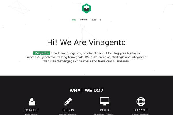 vinagento.com site used Site-v4