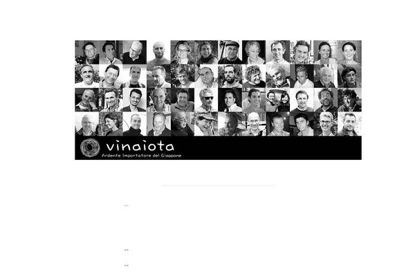 vinaiota.com site used Pantomime