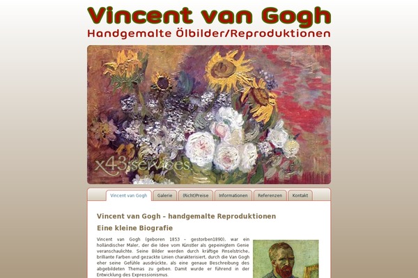 vincent-van-gogh.pw site used Vangogh1