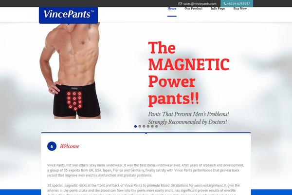 Divi theme site design template sample