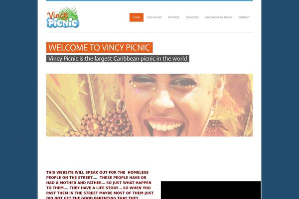 vincypicnic.com site used Pallas