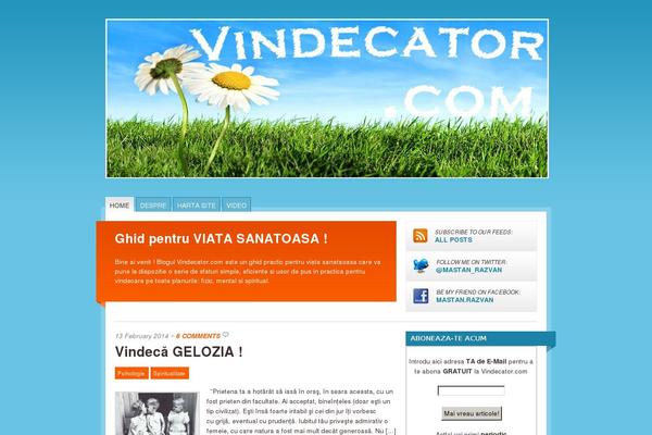 vindecator.com site used Mainstream222