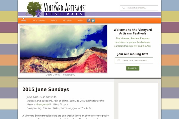 vineyardartisans.com site used Vineyard-artisans
