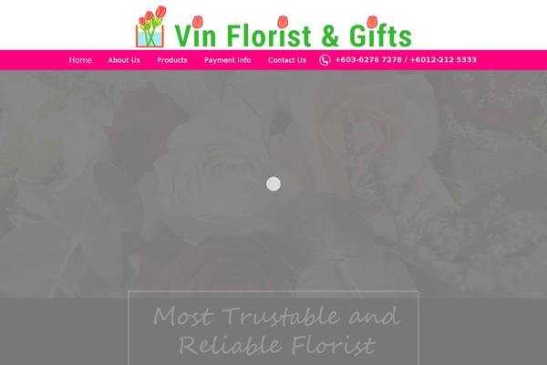 Site using Page Builder by SiteOrigin plugin