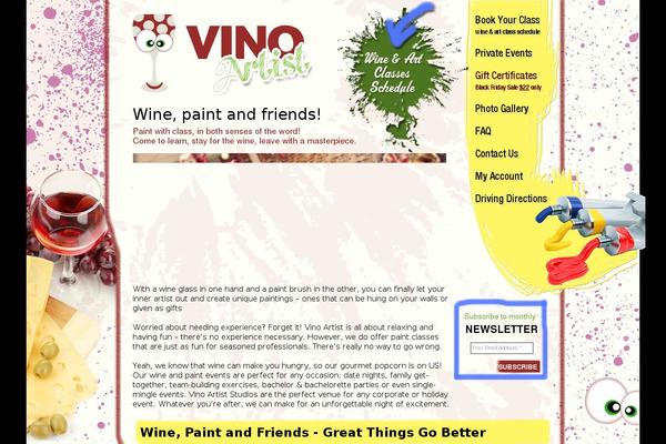 vinoartist.com site used Va1