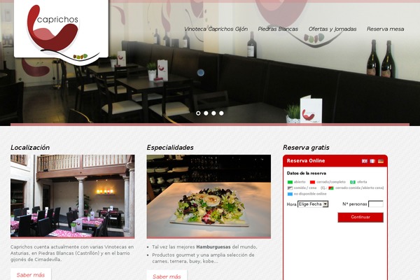 Site using Asesor de Cookies para normativa española plugin