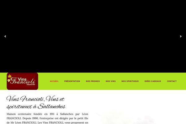 Goodoldwinewp theme site design template sample
