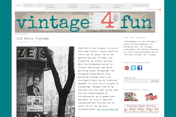 vintage4fun.nl site used Thesis 1.8.3