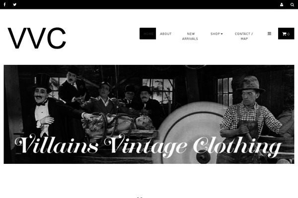 vintageclothingstore.org site used Casablanca