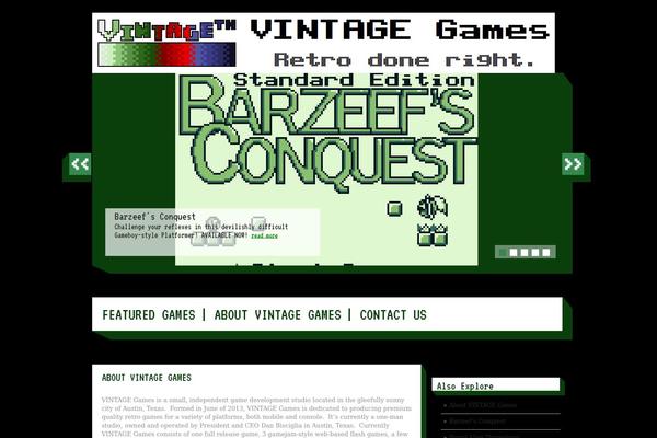 vintagegames.us site used Minefun
