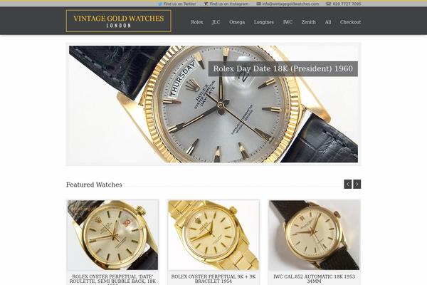vintagegoldwatches.com site used Vgw