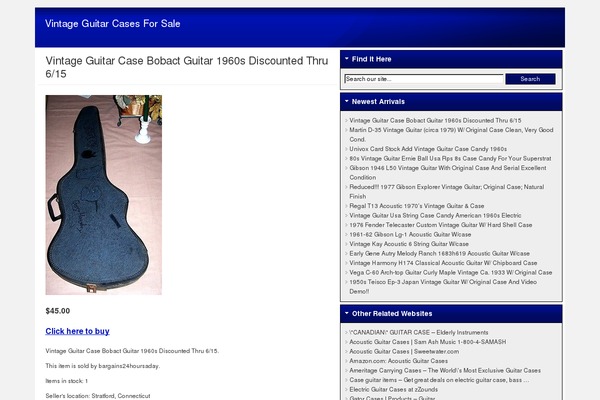 vintageguitarcases.com site used Flexsqueeze12