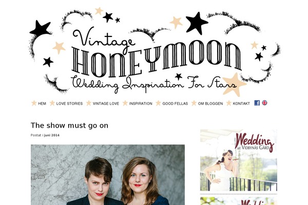 vintagehoneymoon.se site used Vintagehoneymoon