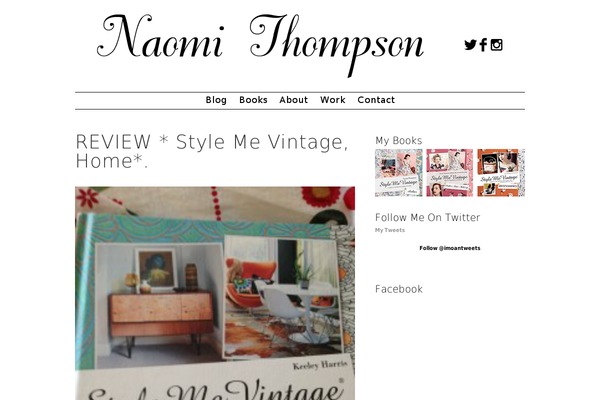 naomi2014 theme websites examples