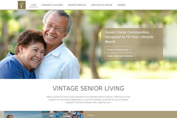 Site using Ajax Load More - Infinite Scroll plugin