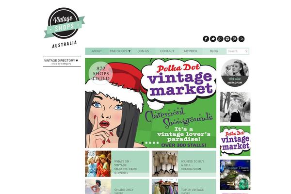 vintageshops.com.au site used Vsa-new