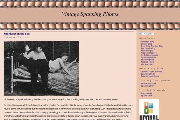 Site using Anti-spam plugin