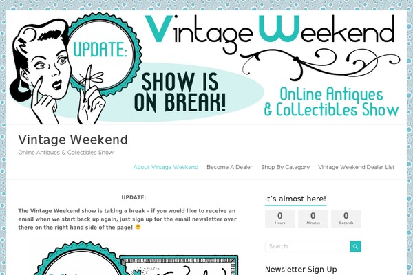 Spacious theme site design template sample