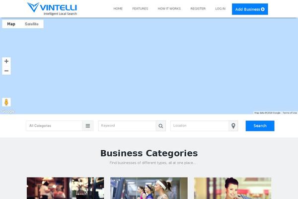 vintelli.com site used Vintelli