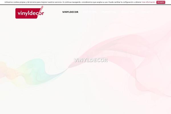 Site using Mega_main_menu plugin