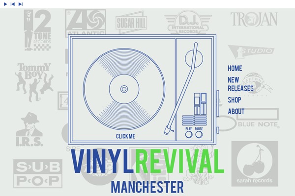 Site using Html5-audio-playlist plugin