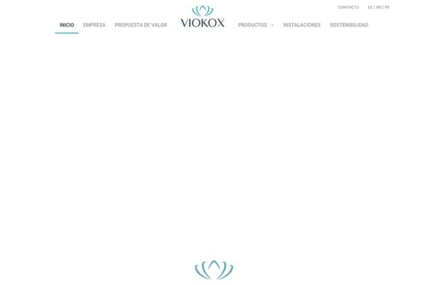 viokox.com site used Viokox-child