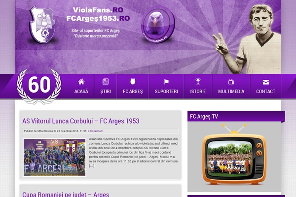 violafans.ro site used Fcarges
