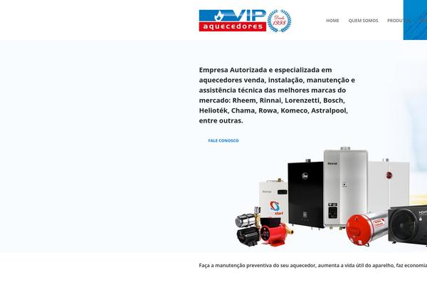 Site using WP Mobile Menu plugin