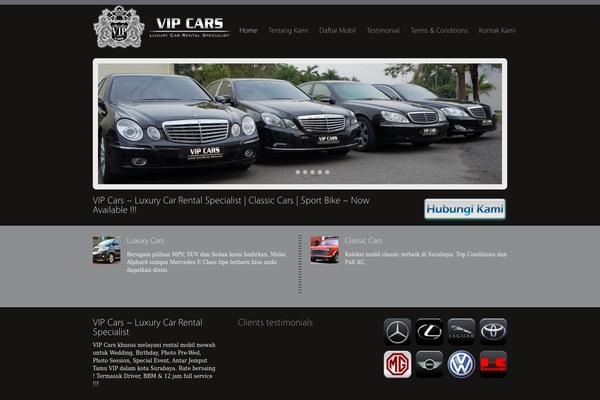 vipcars-rent.com site used Vip-rent-cars-vlcn