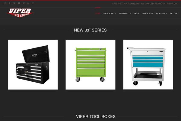 vipertoolstorage.com site used Vipertools_tm